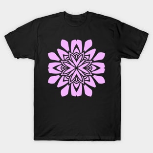 MANDALA T-SHIRT MANDALA 486 T-Shirt